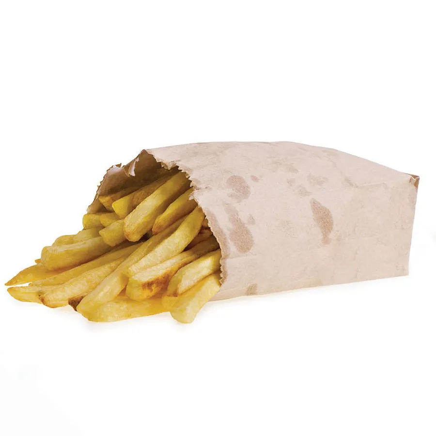 French Fry Bags