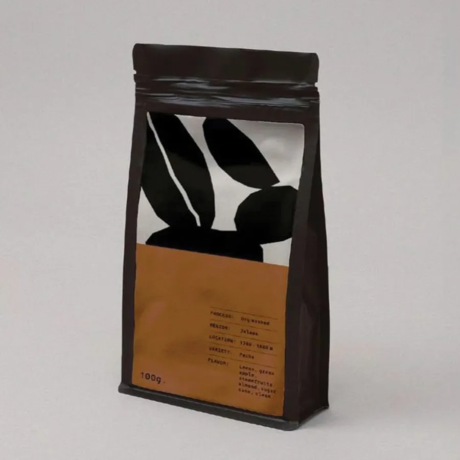 Paper Coffee Bags