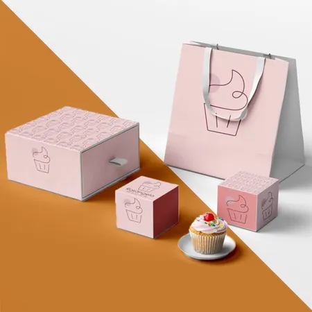 Paper Gift Bags