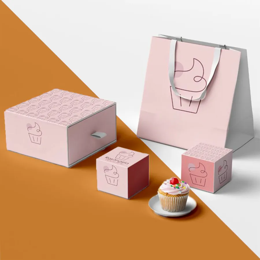Paper Gift Bags