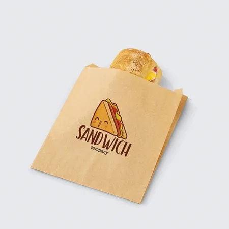 Paper Sandwich Bags