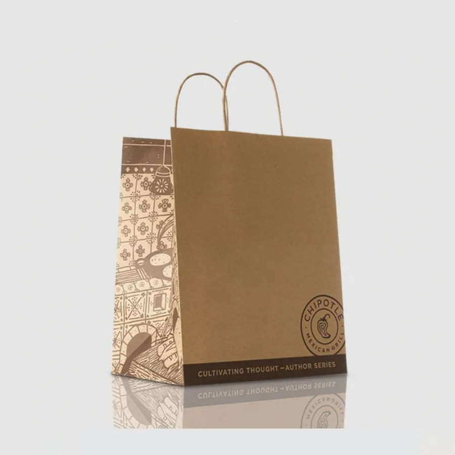 Takeout Paper Bags