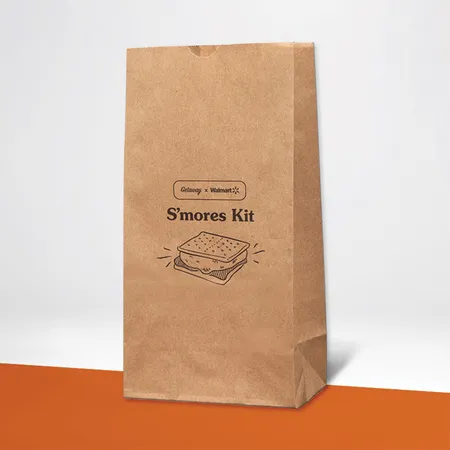 Paper Treat Bags