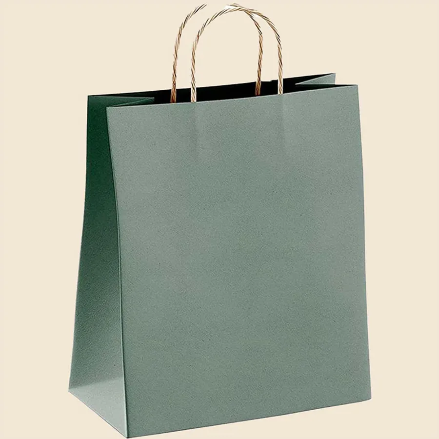 Twisted Handle Paper Bags
