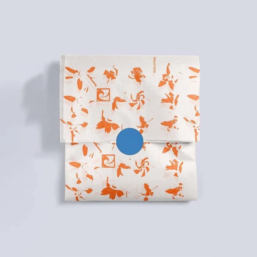 Wax Paper Bags
