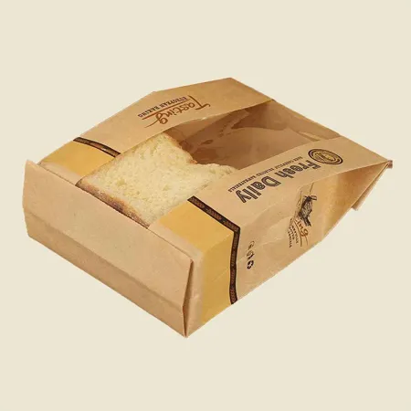 Window Bakery Bags